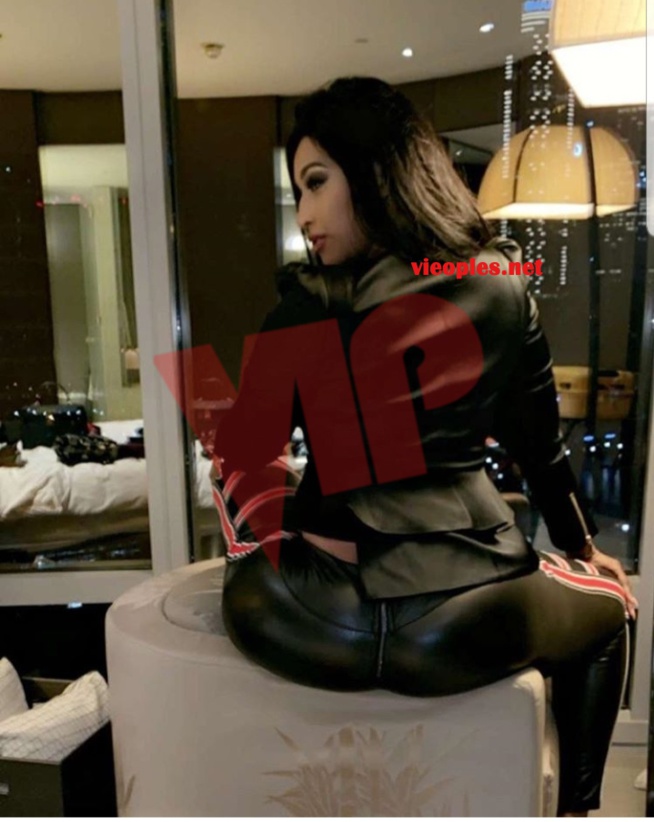 La star Malienne, Diaba Sora plus sexy que jamais.