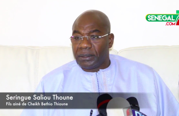 Vidéo – Urgent – Déclaration de la famille de Cheikh Bethio: Son fils ainé accuse le gouvernement de