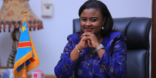 Francine Muyumba : «Ma génération a une mission, changer le paradigme africain» Francine Muyumba : «Ma génération a une mission, changer le paradigme africain»
