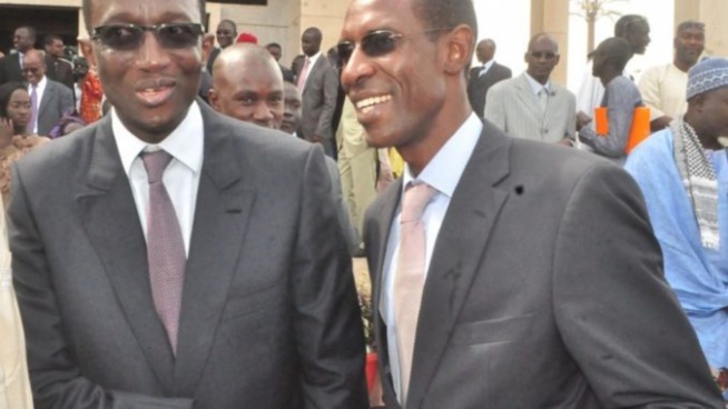 Ministère des Finances : Abdoulaye Daouda Diallo et Lat Diop à couteaux tirés
