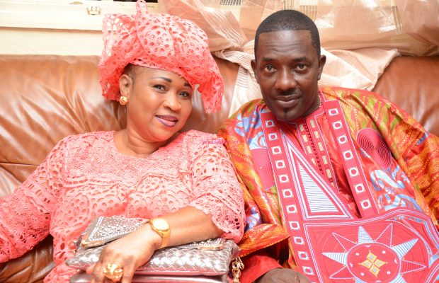Nécrologie: Mbaye Dieye Faye et son épouse en deuil Nécrologie: Mbaye Dieye Faye et son épouse en deuil