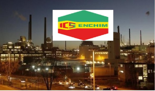 Alerte à Thiaroye: Risque d’explosion de 500 tonnes de déchets toxiques stockés à Senchim Alerte à Thiaroye: Risque d’explosion de 500 tonnes de déchets toxiques stockés à Senchim