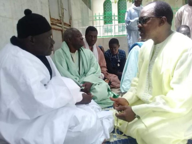 Magal de Serigne Massamba Mbacké, le vibrant cri du cœur de Me Madické Niang ! Magal de Serigne Massamba Mbacké, le vibrant cri du cœur de Me Madické Niang !