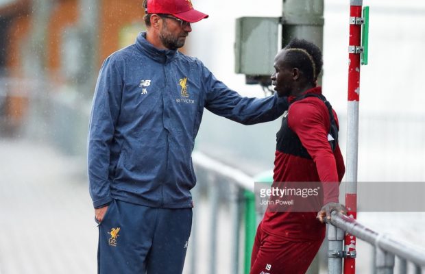 Changement de système, nouveau poste pour Sadio Mané : Klopp prêt à tout pour une « remontada » face au Barça !