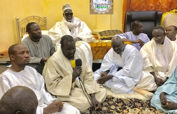 Vidéo – Message du Khalife général des mourides à propos du Ramadan 2019: « la négligence est à l’origine de tous nos problèmes » Vidéo – Message du Khalife général des mourides à propos du Ramadan 2019: « la négligence est à l’origine de tous nos problèmes »