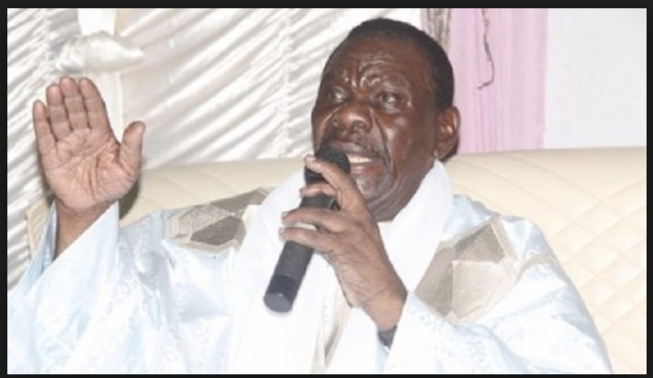 URGENT LES THIANTACOUNES EN DEUIL: CHEIKH BÉTHIO vient de nous quitter.