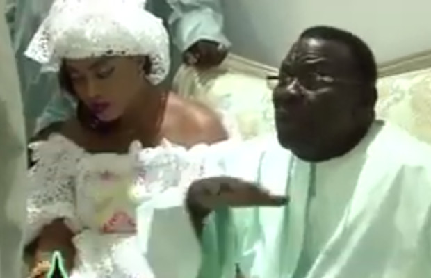 Dernière apparition de Cheikh Béthio