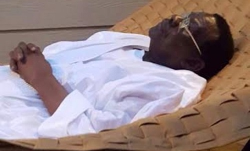 Décès de Cheikh Béthio Thioune à l’âge de 81 ans Décès de Cheikh Béthio Thioune à l’âge de 81 ans