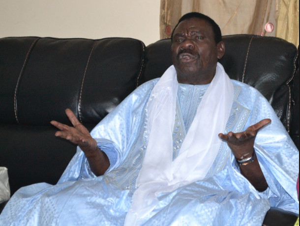 Les dernières confidences de Cheikh Béthio Thioune : « l’endroit où je serai enterré après ma mort… Ce que Serigne Saliou m’a dit sur ma mort…»