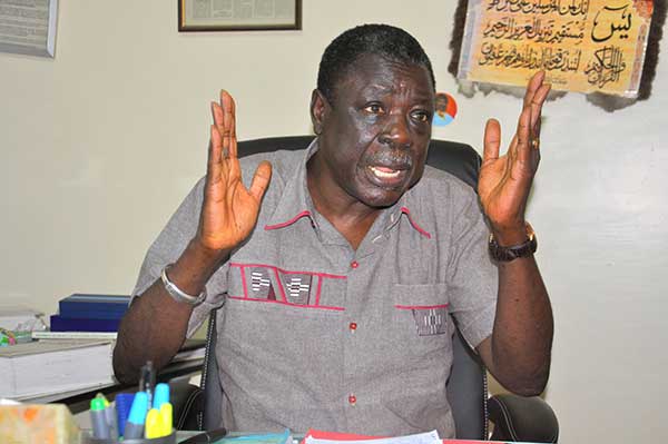 Me Ousmane Sèye : « La mort de Cheikh Béthio est une révélation Divine » Me Ousmane Sèye : « La mort de Cheikh Béthio est une révélation Divine »