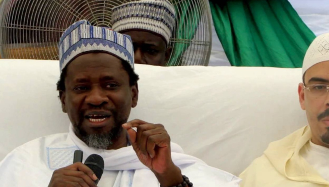 Mort annoncée du Khalife de Médina Baye: Cheikh Mahi Alioune Cissé tance les journalistes Mort annoncée du Khalife de Médina Baye: Cheikh Mahi Alioune Cissé tance les journalistes