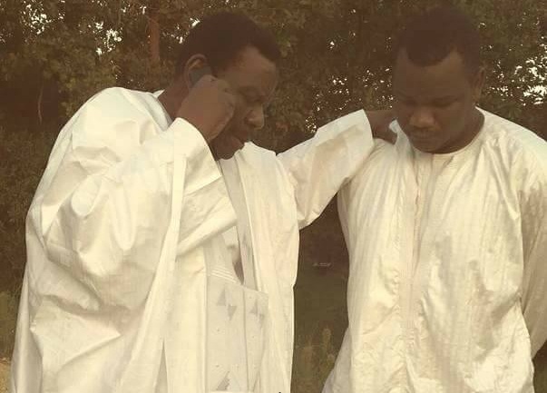 Seydina Thioune: «Mon père Cheikh Béthio a rendu l’âme sous nos yeux» Seydina Thioune: «Mon père Cheikh Béthio a rendu l’âme sous nos yeux»