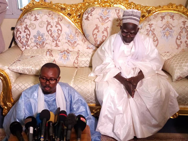 Touba: Le "leytatoul qadr" sera célébré le 30 mai prochain Touba: Le "leytatoul qadr" sera célébré le 30 mai prochain