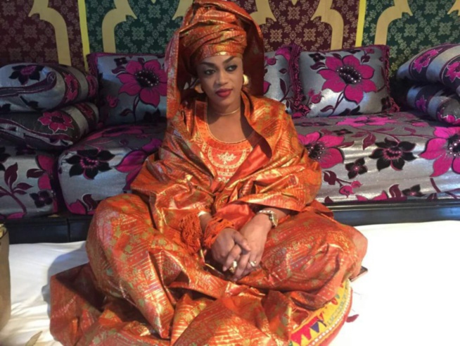 Consternation à Madinatou Salam: Sokhna Aïda Diallo et Sokhna Adja Déthié Pène Consternation à Madinatou Salam: Sokhna Aïda Diallo et Sokhna Adja Déthié Pène