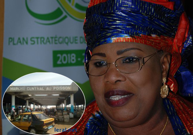 Gestion du Marché central aux poissons de Pikine: Une équation à plusieurs inconnues pour Aminata Mbengue Ndiaye Gestion du Marché central aux poissons de Pikine: Une équation à plusieurs inconnues pour Aminata Mbengue Ndiaye