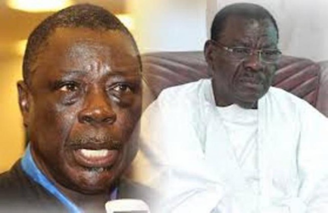 Me Ousmane Sèye: " Ma dernière conversation avec Cheikh Béthio Thioune " Me Ousmane Sèye: " Ma dernière conversation avec Cheikh Béthio Thioune "