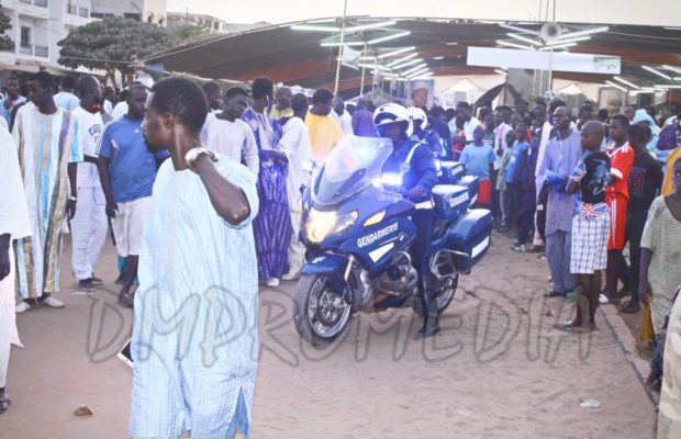 Cheikh Béthio Thioune sera inhumé dans son domicile Cheikh Béthio Thioune sera inhumé dans son domicile