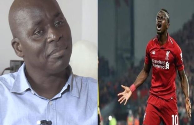 Qualification de Liverpool : Sadio Mané répond au journaliste de Walf Cheikh Tidiane Gomis Qualification de Liverpool : Sadio Mané répond au journaliste de Walf Cheikh Tidiane Gomis