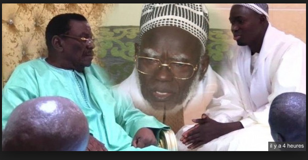 « IL DOIT REPOSER À TOUBA » SERIGNE MOUNTAKHA RÉCLAME LA DÉPOUILLE DE CHEIKH BÉTHIO « IL DOIT REPOSER À TOUBA » SERIGNE MOUNTAKHA RÉCLAME LA DÉPOUILLE DE CHEIKH BÉTHIO
