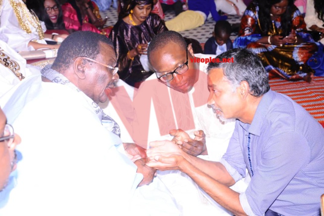Les images de la dernière apparition de Cheikh Bethio en publique à Bordeaux lors du LEYLATOUL KHADRE 2018: Les images de la dernière apparition de Cheikh Bethio en publique à Bordeaux lors du LEYLATOUL KHADRE 2018:
