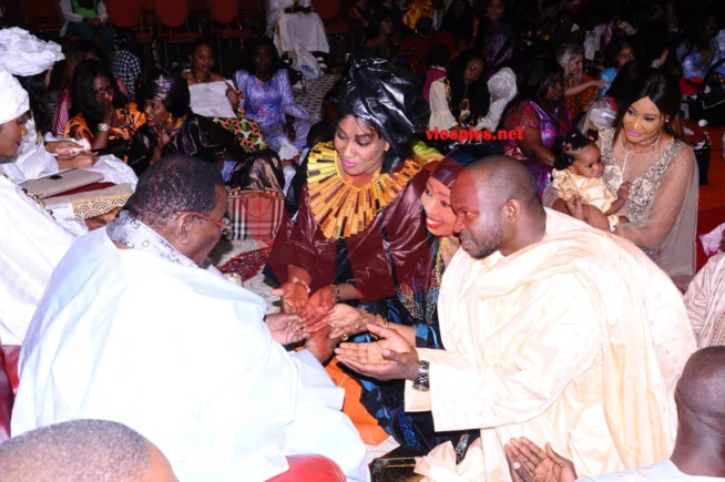 Les images de la dernière apparition de Cheikh Bethio en publique à Bordeaux lors du LEYLATOUL KHADRE 2018: