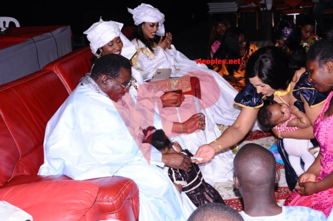 Les images de la dernière apparition de Cheikh Bethio en publique à Bordeaux lors du LEYLATOUL KHADRE 2018: