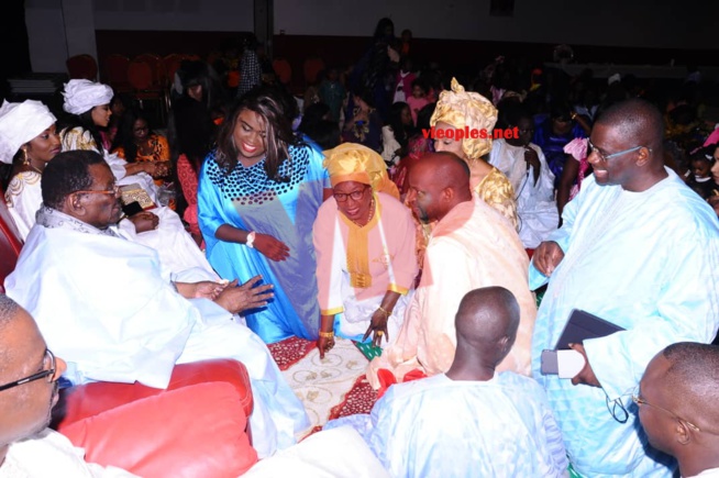 Les images de la dernière apparition de Cheikh Bethio en publique à Bordeaux lors du LEYLATOUL KHADRE 2018: