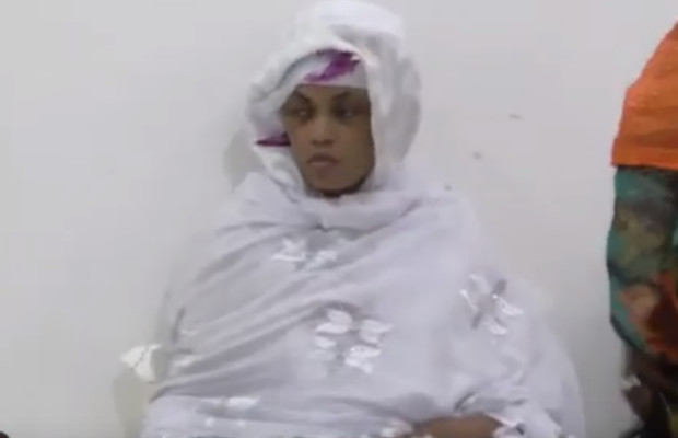 Décès de Cheikh Bethio: Aida Saliou Thioune sous le choc à Medinatoul Salam