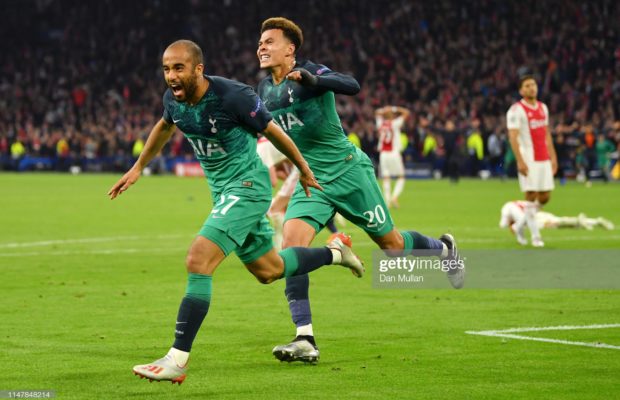 Tottenham, encore un miracle à l’anglaise ! Après la qualification de Liverpool face au Barça