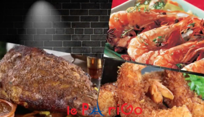 RAMADAN: PARIGO RESTAURANT FAST FOOD UNE SEULE DESTINATION DES STAR ET VIP DE DAKAR. A COTÉ DE LA FOIRE.