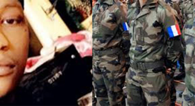 Affaire Oumar Watt : Le militaire français Mike Teiho écope de 2 ans... et sort de prison Affaire Oumar Watt : Le militaire français Mike Teiho écope de 2 ans... et sort de prison