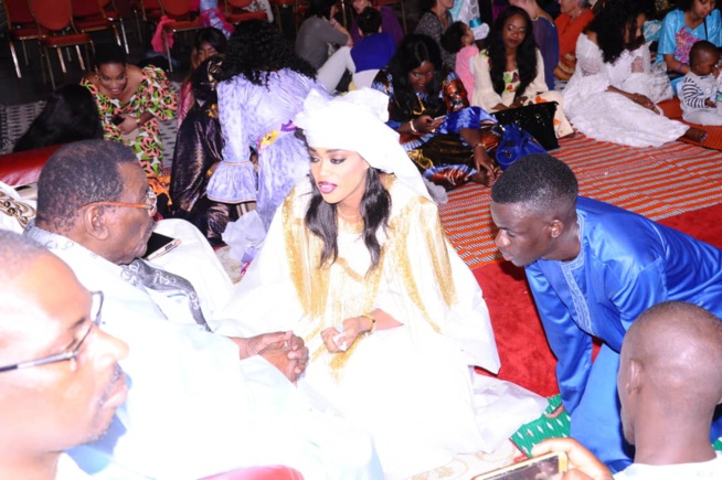 Querelle de positionnement pour la succession de Cheikh Bétion: Serigne Saliou Thioune dément Querelle de positionnement pour la succession de Cheikh Bétion: Serigne Saliou Thioune dément