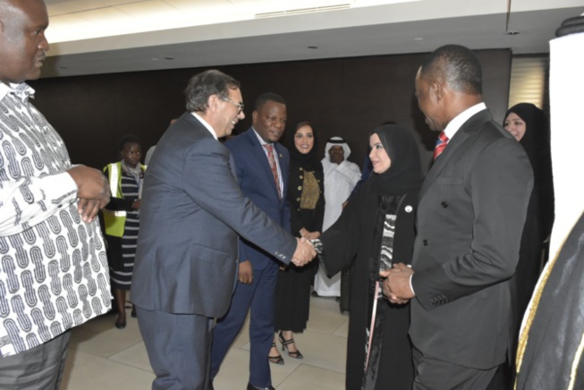 Le Vice-président du PAP : les politiques africains ont compris que l'avenir de l'Afrique, ce sont ses jeunes Le Vice-président du PAP : les politiques africains ont compris que l'avenir de l'Afrique, ce sont ses jeunes