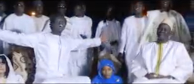 TEASER: Tarba Maye feat son père Moustapha Mbaye .BIENTOT.