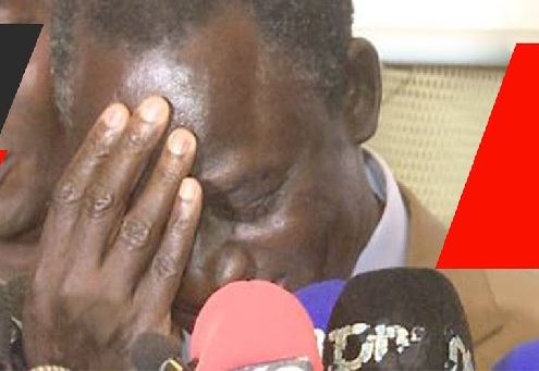 Thione Seck à la barre : « On m’a marabouté » Thione Seck à la barre : « On m’a marabouté »