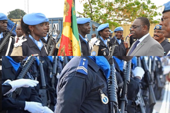 Fusion Police-Gendarmerie : La matérialisation en perspective Fusion Police-Gendarmerie : La matérialisation en perspective