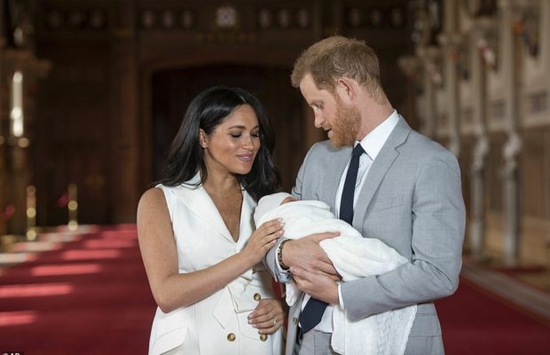 Royaumes-Unis : Un présentateur de la BBC viré pour s’être moqué du bébé royal