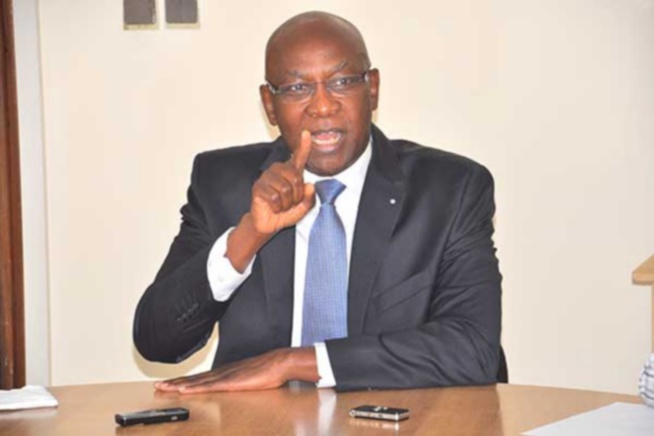 Annulation de l’octroi du marché de l'eau à Suez: Serigne Mbaye Thiam dément Annulation de l’octroi du marché de l'eau à Suez: Serigne Mbaye Thiam dément