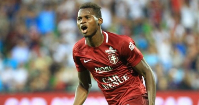 Transfert: Fenerbahçe courtise Habib Diallo avec 3,2 milliards de FCfa