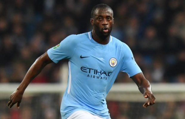Officiel : Yaya Touré met fin à sa carrière de footballeur Officiel : Yaya Touré met fin à sa carrière de footballeur