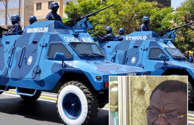 AXE AIBD-MÉDINATOUL SALAM- TOUBA/ La gendarmerie nationale en alerte maximale pour parer à toutes velléités de troubles AXE AIBD-MÉDINATOUL SALAM- TOUBA/ La gendarmerie nationale en alerte maximale pour parer à toutes velléités de troubles