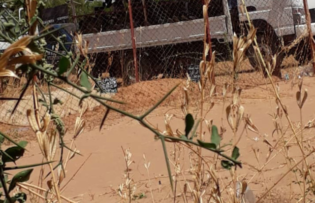 Vidéo – Cimetière Bakhiya de Touba fin prêt pour accueillir la dépouille de Cheikh Béthio Thioune