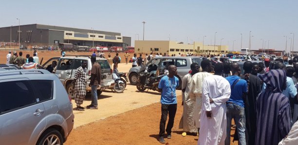 Inhumation de Cheikh Béthio : La prière mortuaire sera dirigée à Touba par Serigne Fallou Abdou Khadre Inhumation de Cheikh Béthio : La prière mortuaire sera dirigée à Touba par Serigne Fallou Abdou Khadre