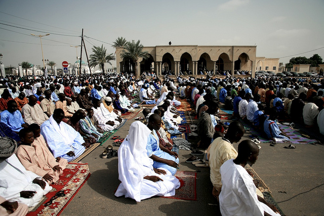 1er vendredi de Ramadan: Les fidèles affluent vers les mosquées 1er vendredi de Ramadan: Les fidèles affluent vers les mosquées