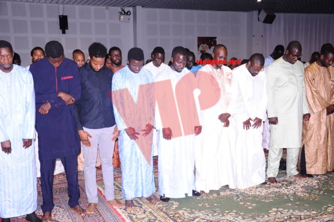 VIDEO - Madinatoul Salam - Les « Thiantacounes » aux fils de Cheikh Béthio: « ay woorkate nguéne »