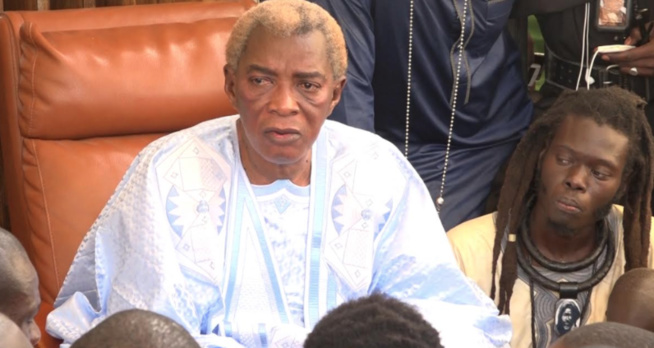 Rappel à Dieu de Sokhna Mame Awa Bousso Faye mère de Serigne Abdou Karim Mbacké Rappel à Dieu de Sokhna Mame Awa Bousso Faye mère de Serigne Abdou Karim Mbacké