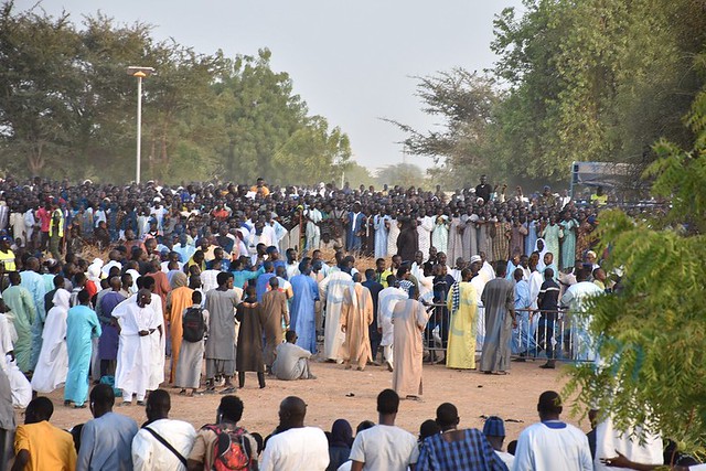 Les images de la levée du corps de Cheikh Béthio Thioune à Touba …Tout ce que vous n’avez pas vu en Images