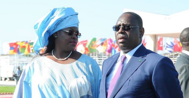 «Bamboula» au Palais présidentiel: La Ld/debout met Macky Sall et Marième Faye au banc des accusés «Bamboula» au Palais présidentiel: La Ld/debout met Macky Sall et Marième Faye au banc des accusés