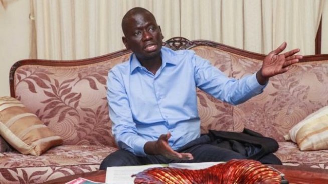 Mairie de Kaolack : Serigne Mboup déclare sa candidature ! Mairie de Kaolack : Serigne Mboup déclare sa candidature !