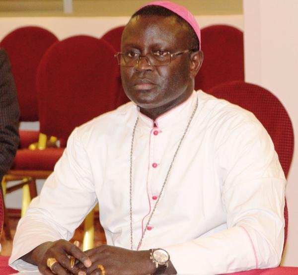 Monseigneur André Guèye : « préserver l’héritage des anciens dans l’entente entre chrétiens et musulmans » Monseigneur André Guèye : « préserver l’héritage des anciens dans l’entente entre chrétiens et musulmans »
